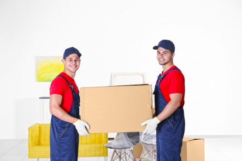 Professional removalist team assisting with a move in Balcatta