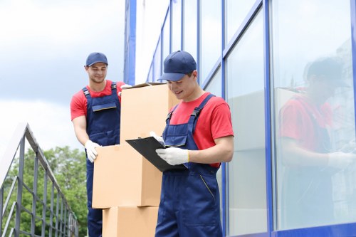 Eco-friendly moving practices by Warrawee removalist