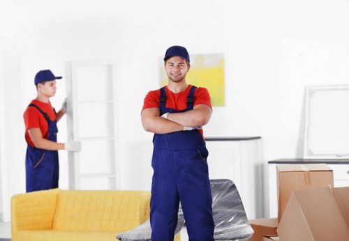 Packing services provided by Mount Druitt removalists