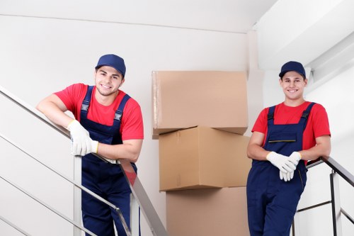 Efficient moving services in Black Rock