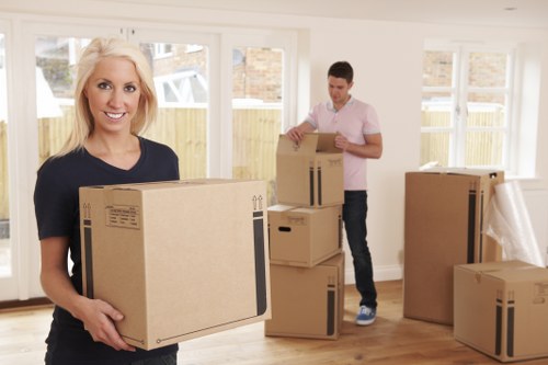 Efficient packing services by South Coogee removalists