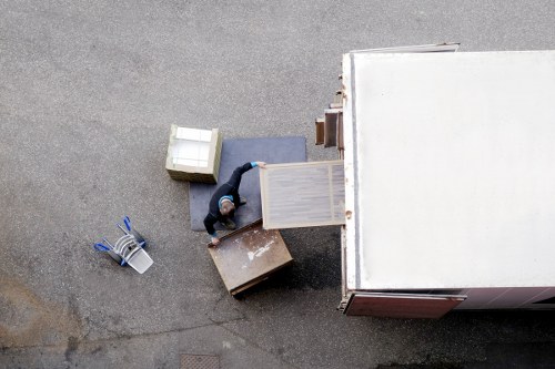 Transportation of household items by removalists in Ferntree Gully