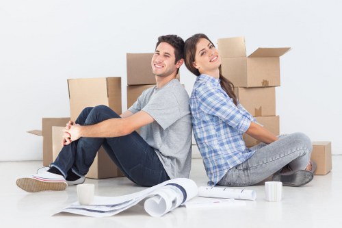 Eco-friendly moving practices by Epping removalists