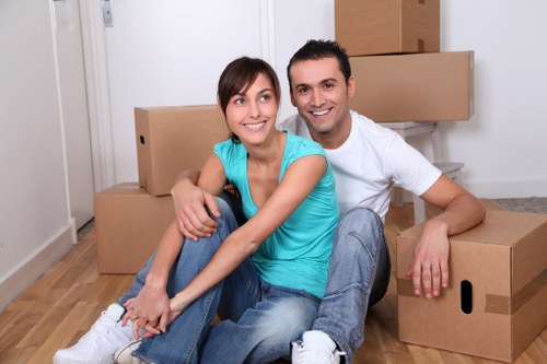 Comprehensive moving services offered by Kingsford removalists