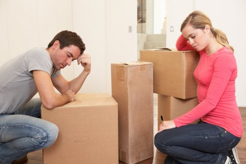 Experienced movers assisting with furniture in Pascoe Vale