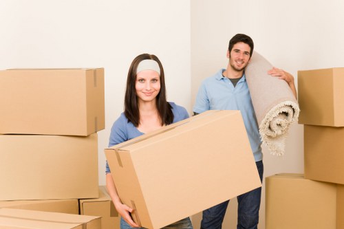 Efficient packing services by Berwick removalists