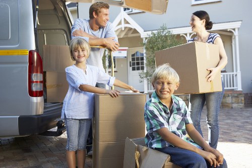 Local removalist team assisting clients in Rosanna