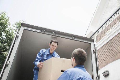 Secure storage solutions offered by Edgecliff removalists