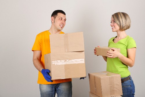 Affordable moving services pricing