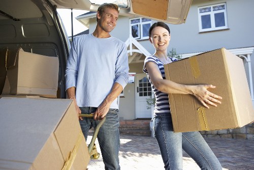 Packing services offered by Maddington removalists