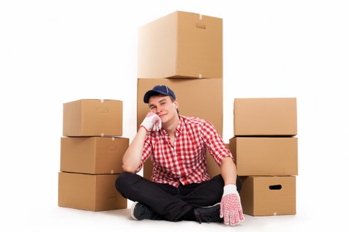 Efficient packing services offered by Hadfield removalists