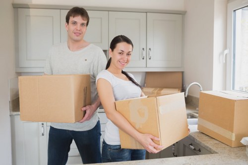 Eco-friendly removalist vehicles in North Bondi