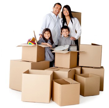 Secure storage solutions offered by Petersham removalists