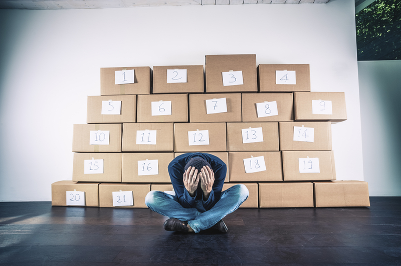 Packing Mastery: Steps to a Seamless Home Transition