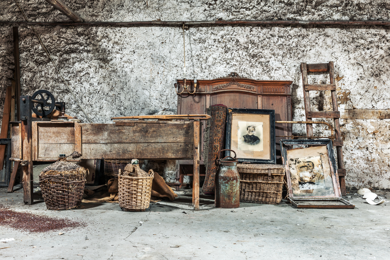 Stay Organized with Strategic Decluttering Before Moving